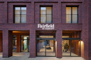 Fairfield by Marriott Copenhagen Nordhavn, Copenhagen